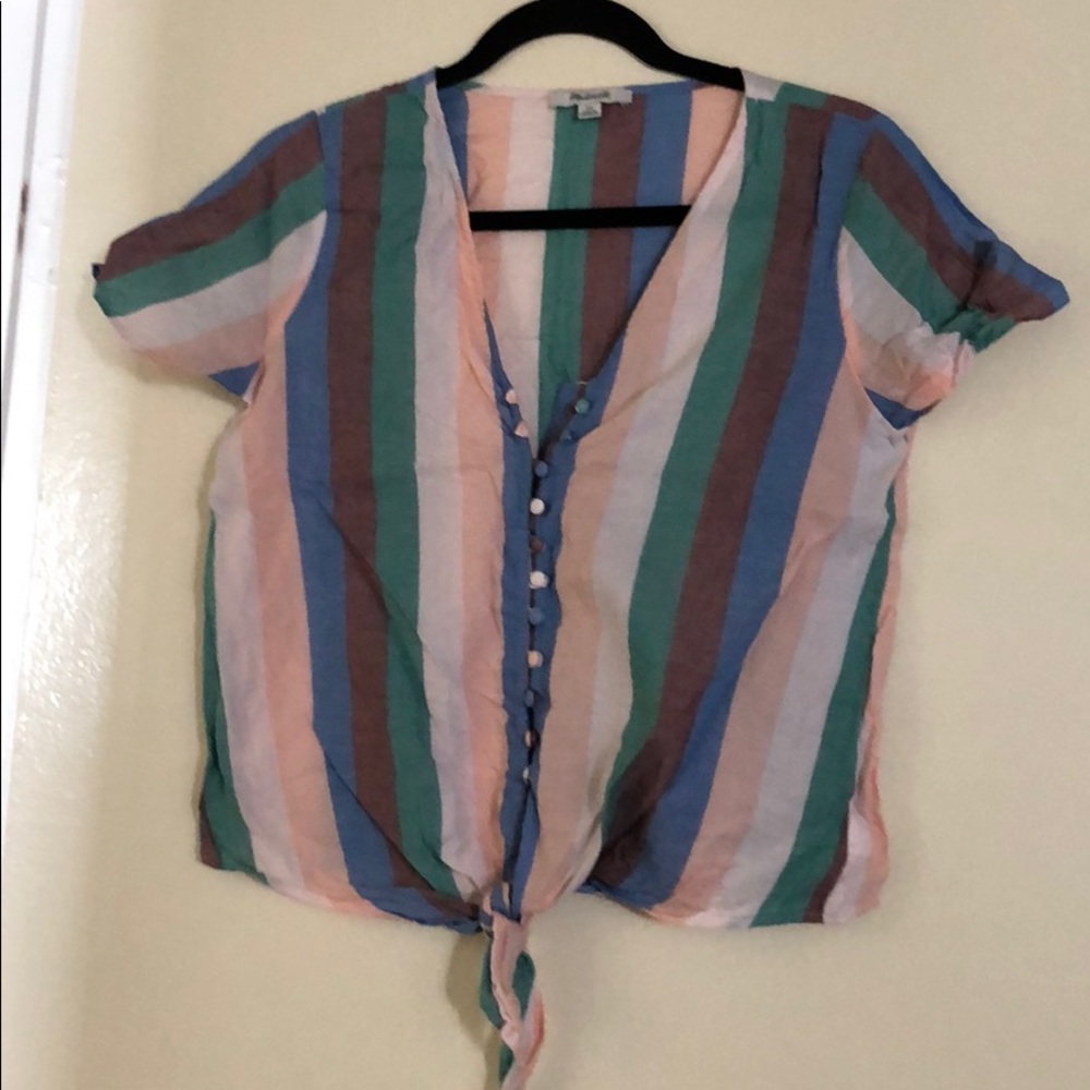 Madewell top